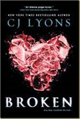 Broken cover Broken cover