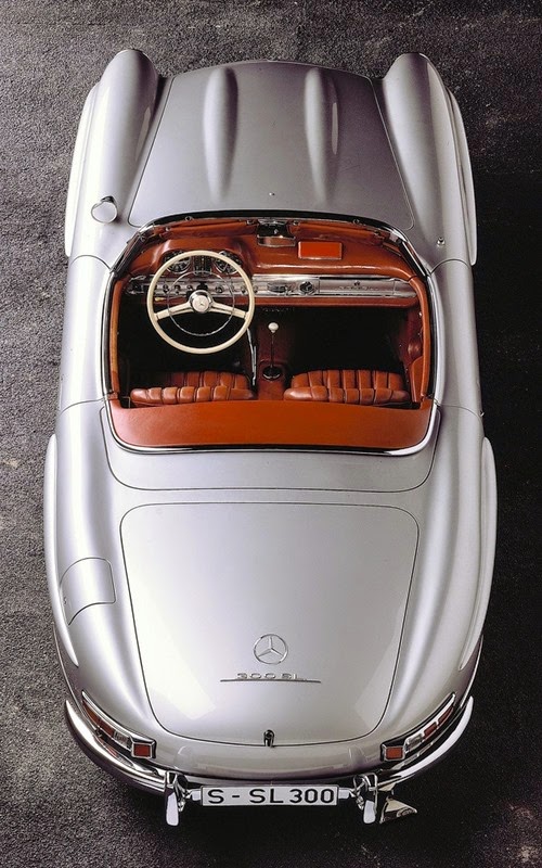 mercedes 300sl