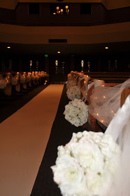 Handmade Wedding Balls