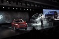 New York – March 27, 2013 – Mike Manley, President and CEO, Jeep Brand - Chrysler Group LLC, unveiled the all-new 2014 Jeep® Cherokee at the New York International Auto Show today.  Jeep Cherokee redefines the mid-size SUV segment, delivering legendary Jeep 4x4 capability, a segment-first nine-speed automatic transmission, fuel economy improvements of more than 45 percent, superior on-road ride and handling, world-class craftsmanship, class-exclusive technology and more than 70 advanced safety and security features. 