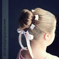 ribbon weaved bun[5]