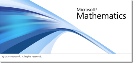 Microsoft Mathematic
