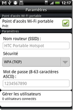 vpn tethering android