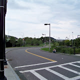 Entrance to East Boston Memorial Park.