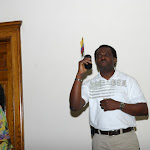 Sunday Service, July 3, 2011 - N. & S. America Day Sunday Service, July 3, 2011 - N. & S. America Day