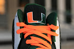 Wearing Brons: Mark Wahlberg Sports LeBron 9 Hurricanes nike lebron 9 pe miami hurricanes 4 12 Wearing Brons: Mark Wahlberg Sports LeBron 9 Hurricanes