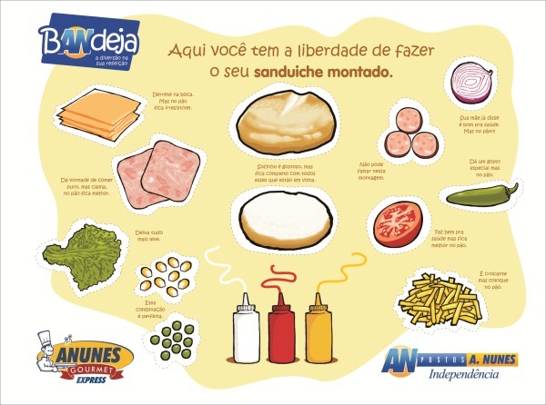Bandeja 7
