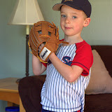 Little League Pitcher
