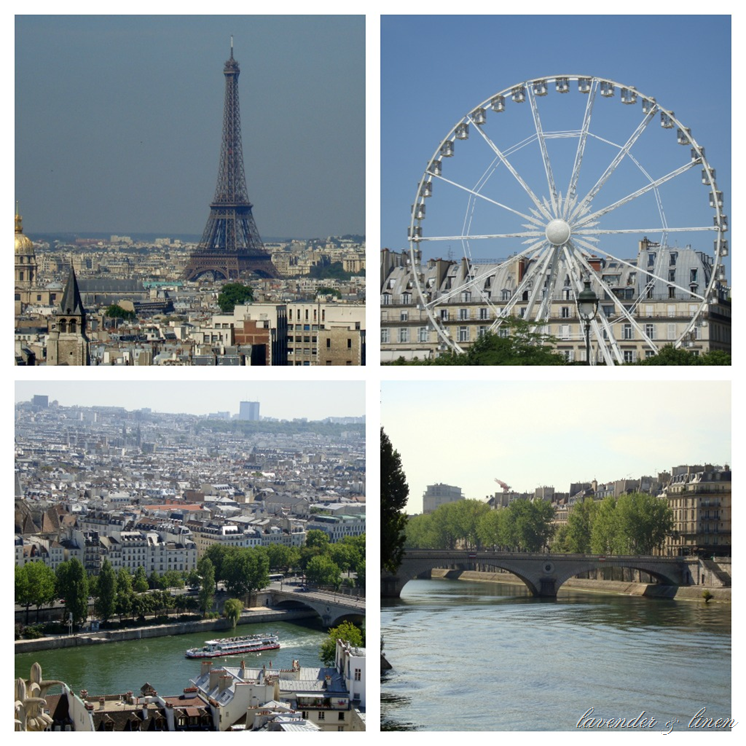 Paris Paris