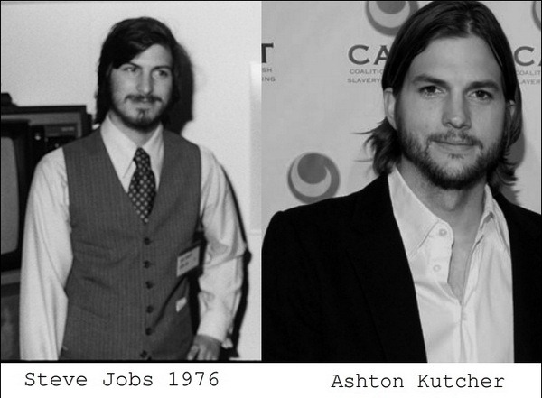 Miii Ashton Kutcher alakíthatja Steve Jobsot