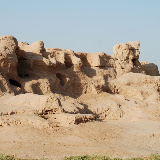 Gaochang - Ruines 7