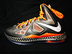 nike lebron 10 gr black history month 3 01 Release Reminder: Nike LeBron X Black History Month