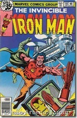 P00016 - El Invencible Iron Man #118 P00016 - El Invencible Iron Man #118