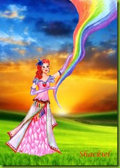 Princesa Arco Irs