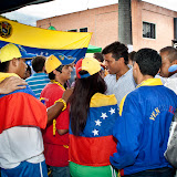 Apoyando a los estudiantes en su lucha pac&iacute;fica y democr&aacute;tica