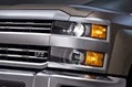 2015 Chevrolet Silverado 3500 HD LTZ crew cab pickup with dual rear wheels 2015 Chevrolet Silverado 3500 HD LTZ crew cab pickup with dual rear wheels