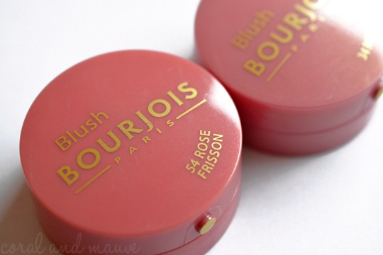 Bourjois Blushes