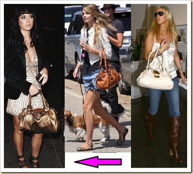 Bag chloe_paddington Bag chloe_paddington