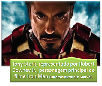 Iron Man Iron Man