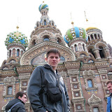Sankt Petersburg - Spilled Blood Cathedral