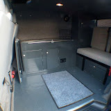 Hamish's T5 Camper