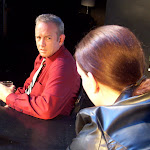 Killing Women, by Marisa Wegrzyn. Directed by Brian Golden. (l to r) Mark Stegman, Margot Bordelon. Photo Credit: Brian McConkey