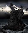 Black Raven Girl