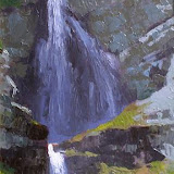small & plein air oils