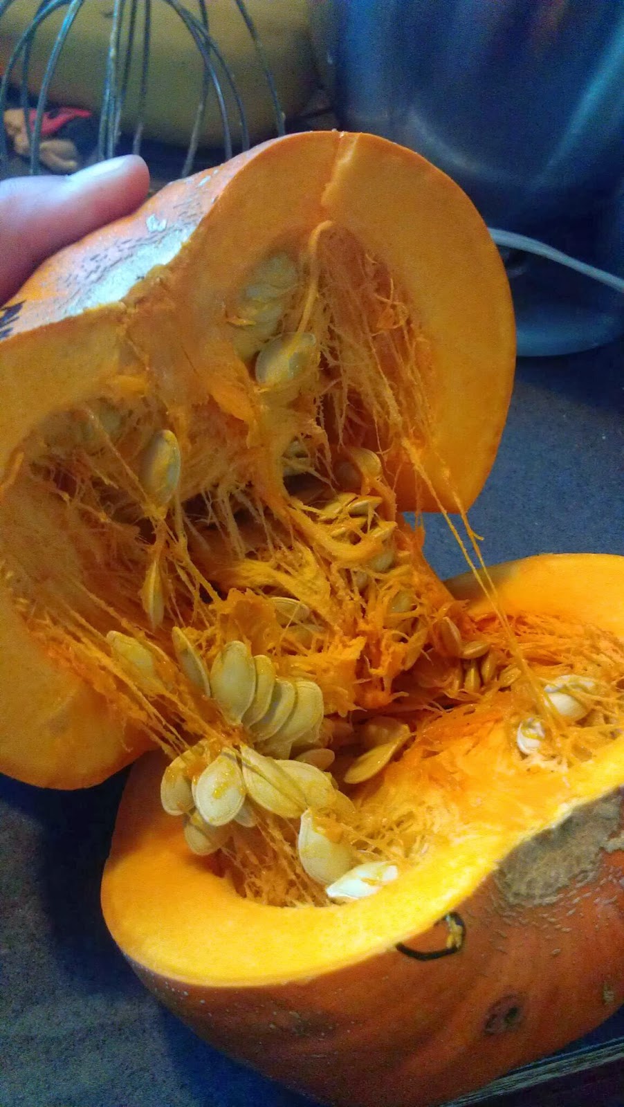 baking Almond flour and butter pumpkin spice cake