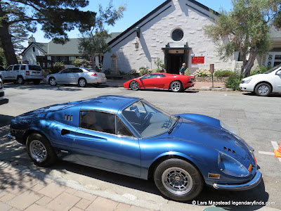  Carmel 2012  and Gooding Preview