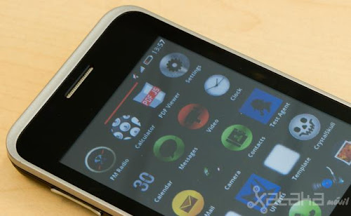 Mozilla Firefox OS - Sony