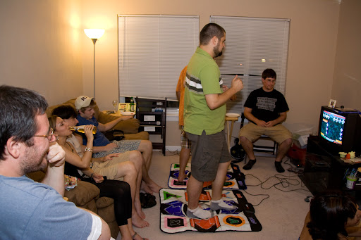 More Dance Dance Revolution