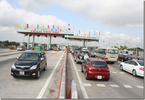 Toll fee proposed on vehicles plying National Highway 1
