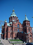 Uspenski Cathedral