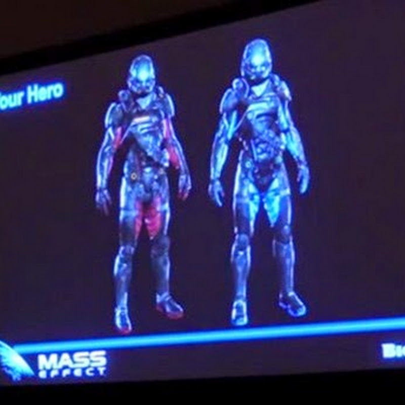 Comic-Con-Video zeigt Teile des nächsten Mass Effect Spiels