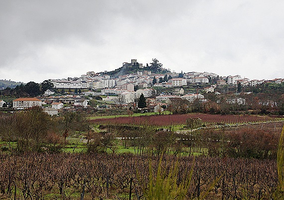 Belmonte - vista da vila