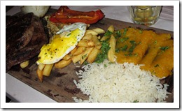Gran Cholita - restaurante la cholita