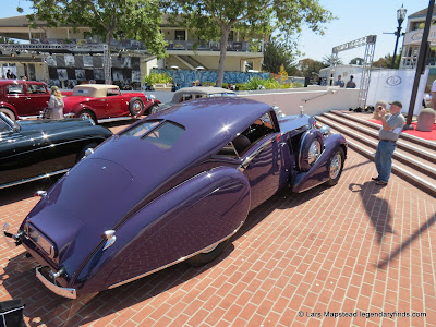  2012 Auction Previews Monterey California