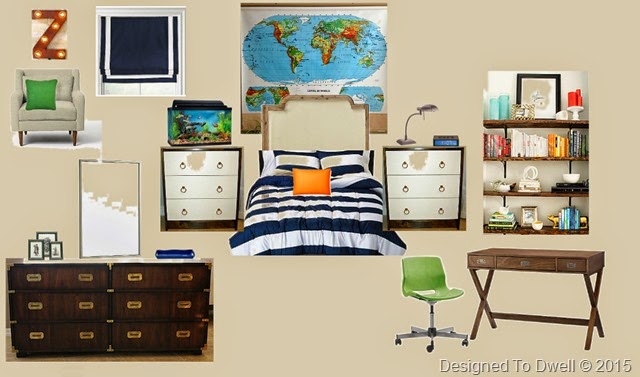 OB-Zeke's Room OB-Zeke's Room