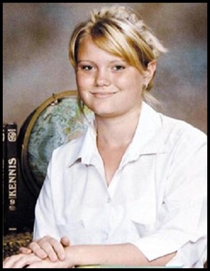 Smit Anika murdered hands chopped off raped Pretoria Mar112010