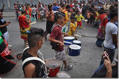 Philippines Mindanao Diyandi Festival in Iligan City_0331