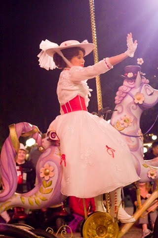 soundtastic parade marry poppins