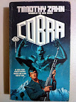 Paperbackup: Cobra, Timothy Zahn