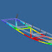 frame  80 x  80 x 3 3 steunen.JPG