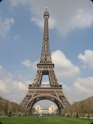 Paris Tour Eiffel