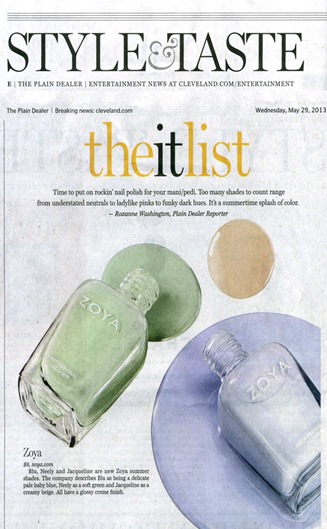 ZP_Nail_Polish_Cleveland_Plain_Dealer_MAY_2013_Blu neely ZP_Nail_Polish_Cleveland_Plain_Dealer_MAY_2013_Blu neely