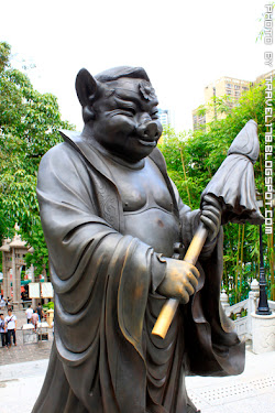 嗇色園黃大仙祠 嗇色園黃大仙祠
