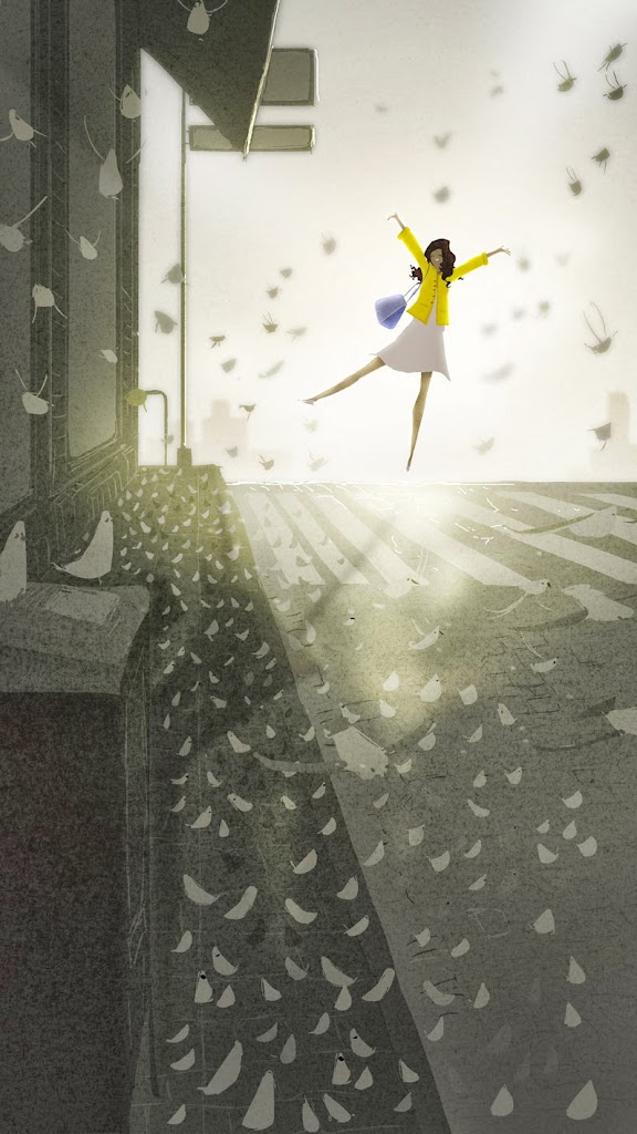 Магия повседневности Паскаль Кэмпион (20 фото) | Картинка №14