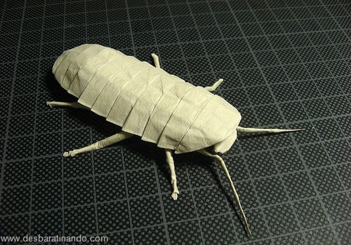 animais de papel origami desbaratinando  (20)
