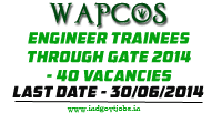 WAPCOS-Jobs-2014